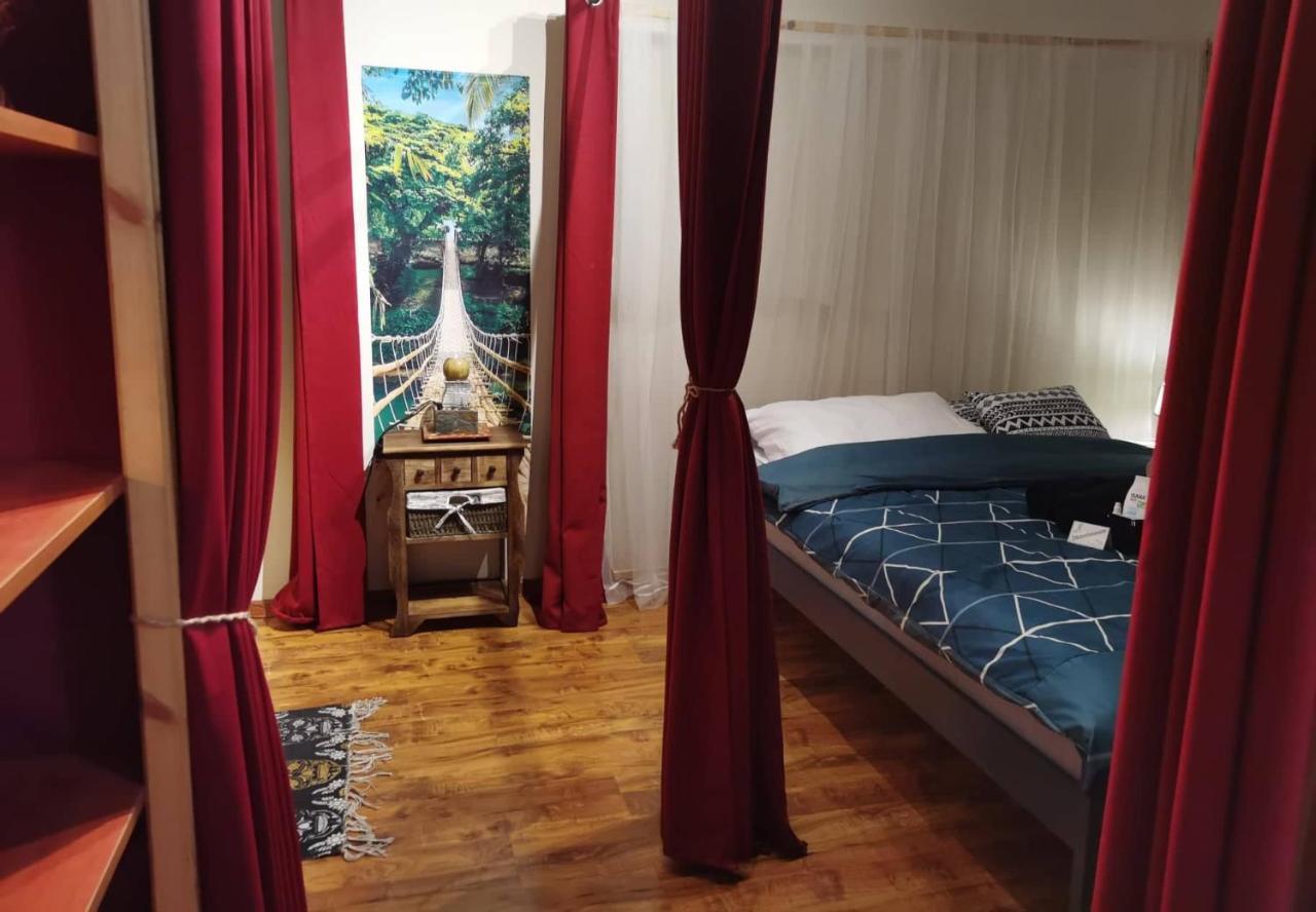 Warsaw Asian Vibe Apartment Esterno foto