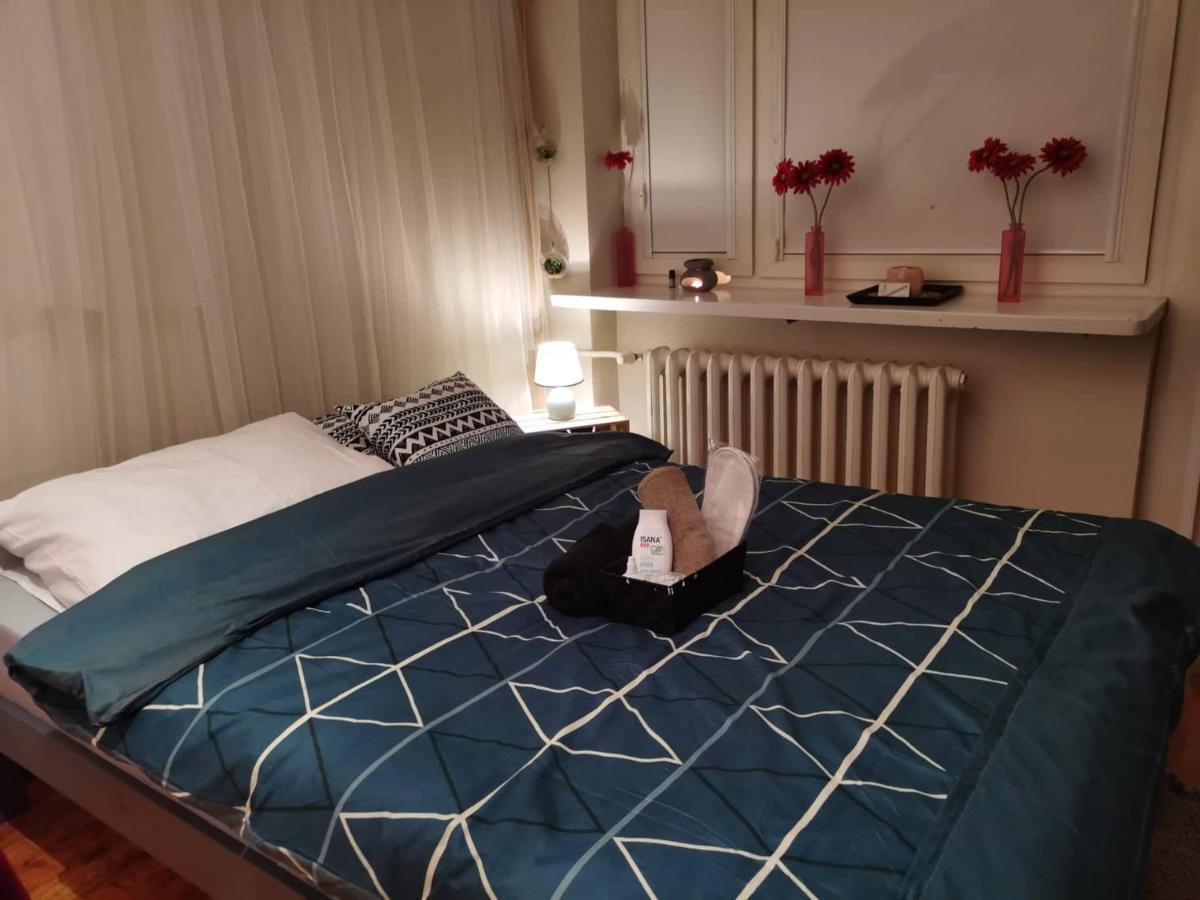 Warsaw Asian Vibe Apartment Esterno foto