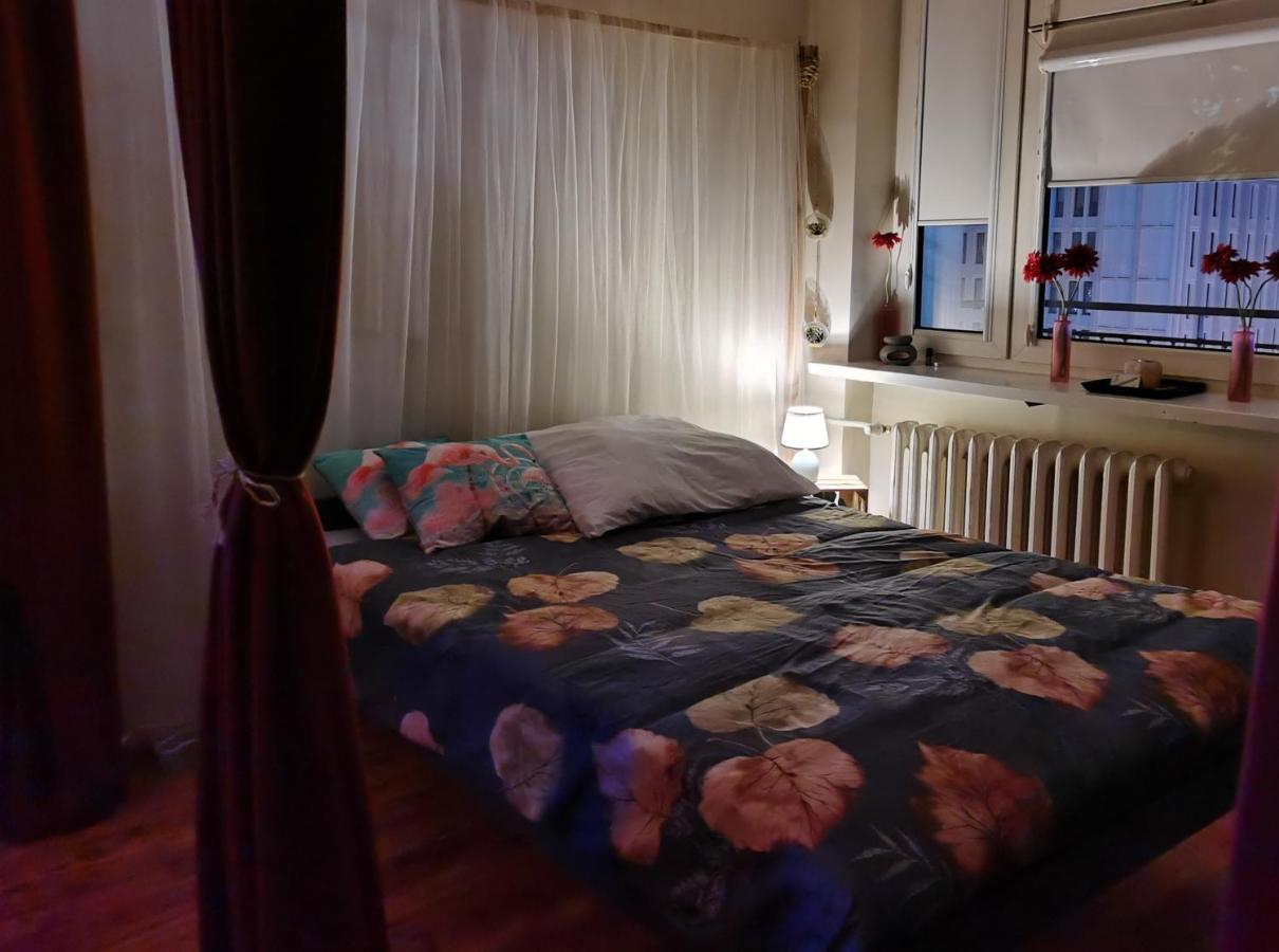Warsaw Asian Vibe Apartment Esterno foto