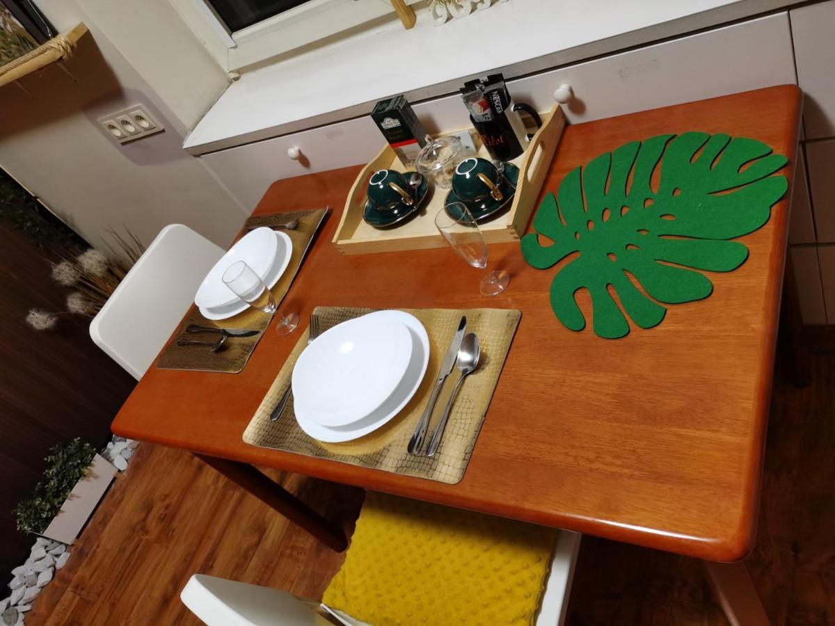 Warsaw Asian Vibe Apartment Esterno foto