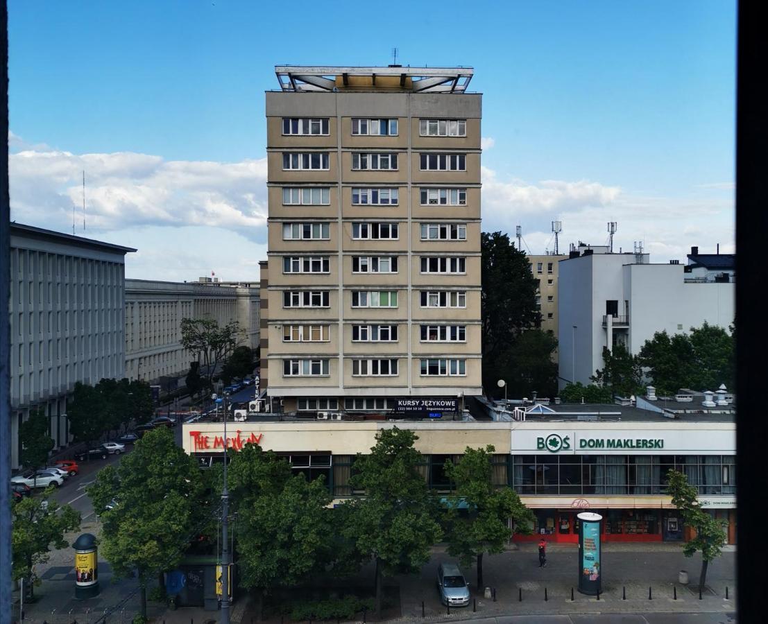 Warsaw Asian Vibe Apartment Esterno foto
