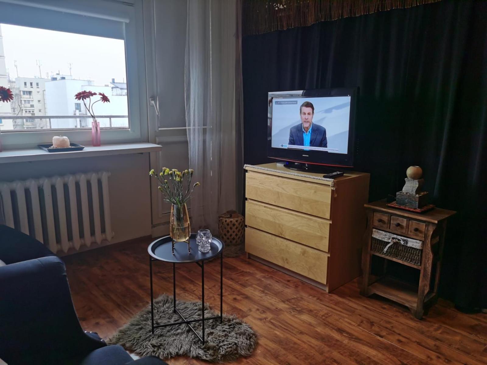 Warsaw Asian Vibe Apartment Camera foto