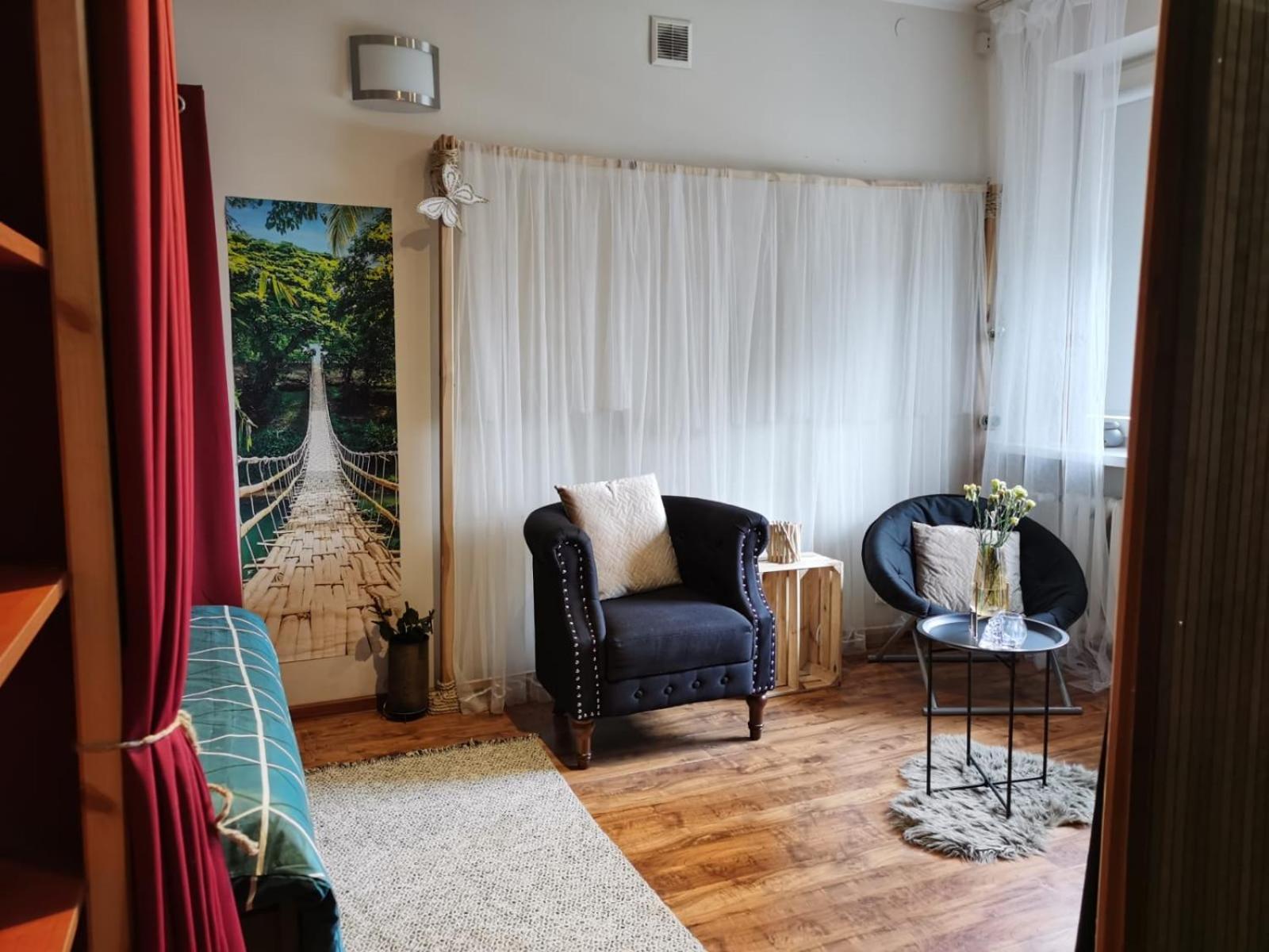 Warsaw Asian Vibe Apartment Camera foto