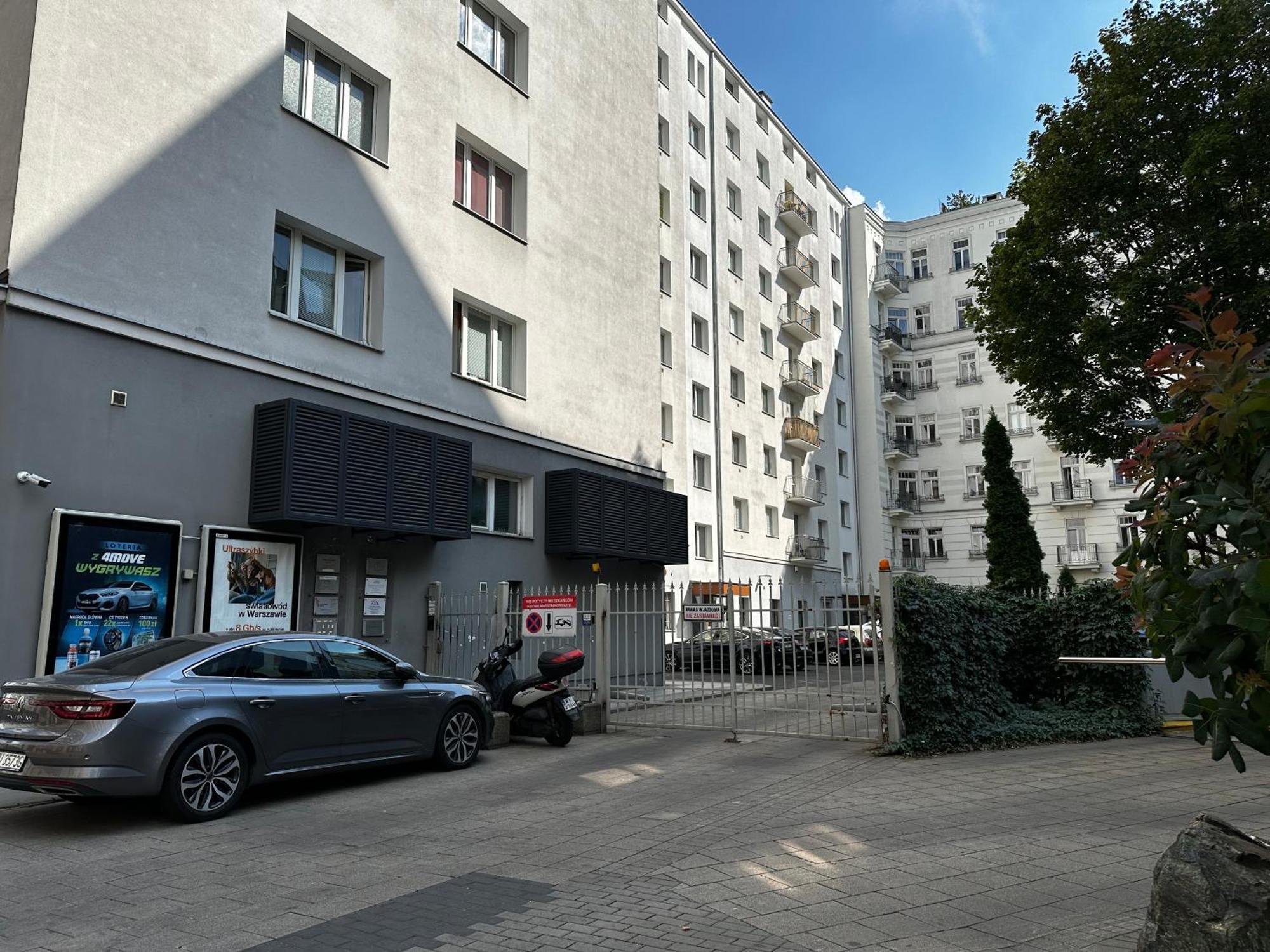 Warsaw Asian Vibe Apartment Esterno foto