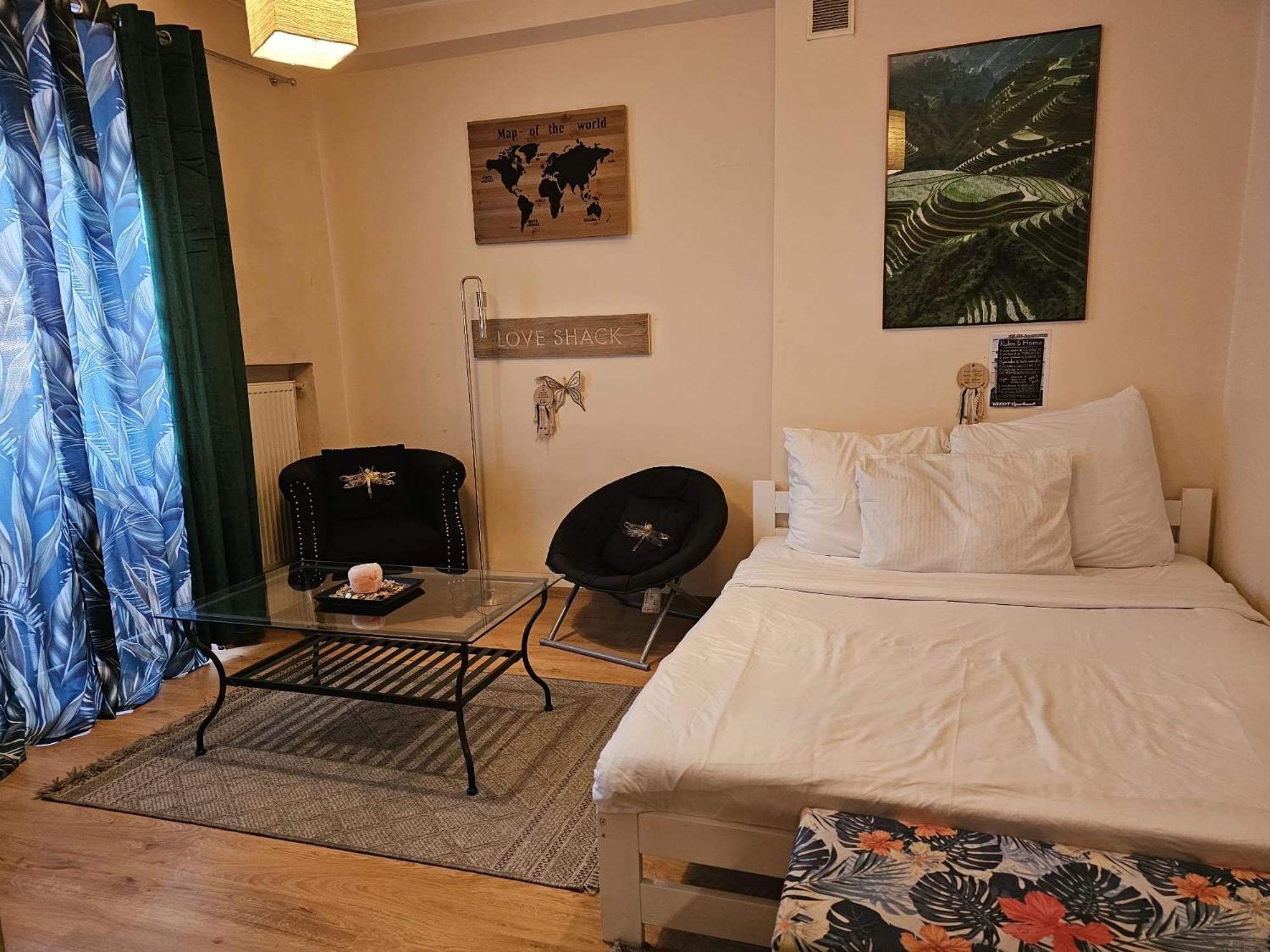 Warsaw Asian Vibe Apartment Esterno foto